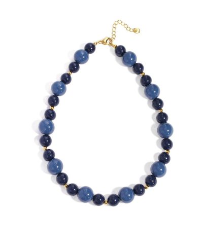 Emma kralenketting met gemixte kralen