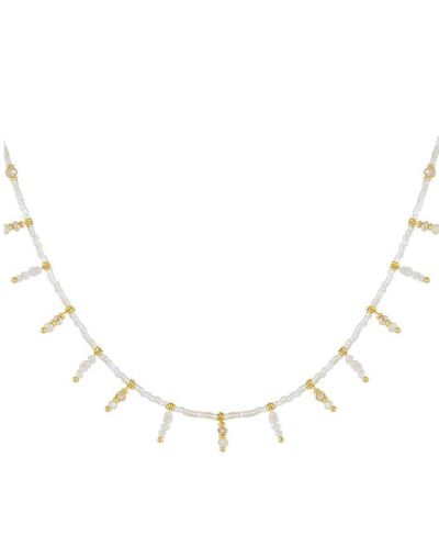 Emmy ketting met kralen