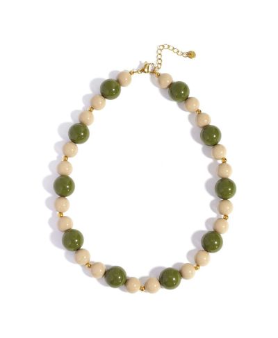 Emma kralenketting met gemixte kralen