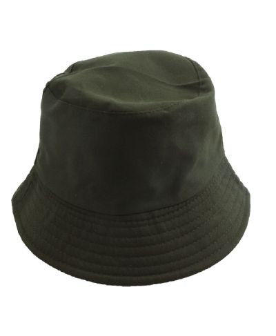 Legergroen vissershoedje