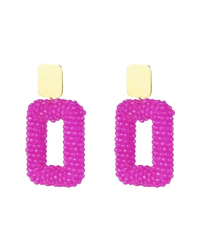 Sofie- statement oorhangers