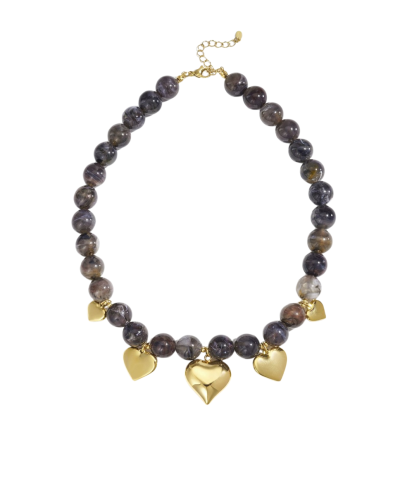 Kralenketting met bedels