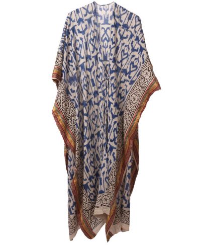 Lange katoenen 'Elena' kimono