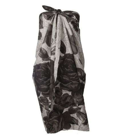 Mia sarong in grijs