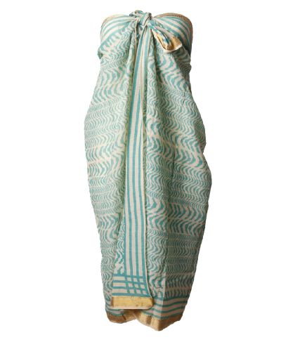 Katoenen 'Elena' sarong
