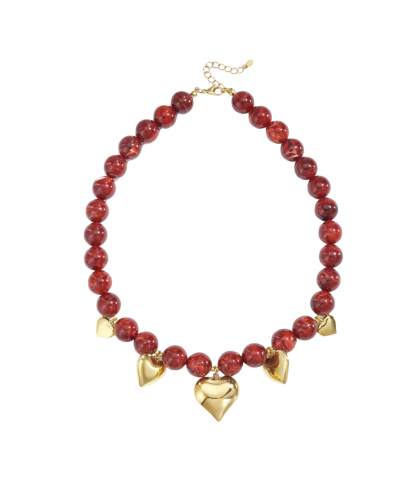 Kralenketting met bedels