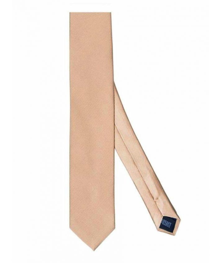 ,,,Beige zijden stropdas