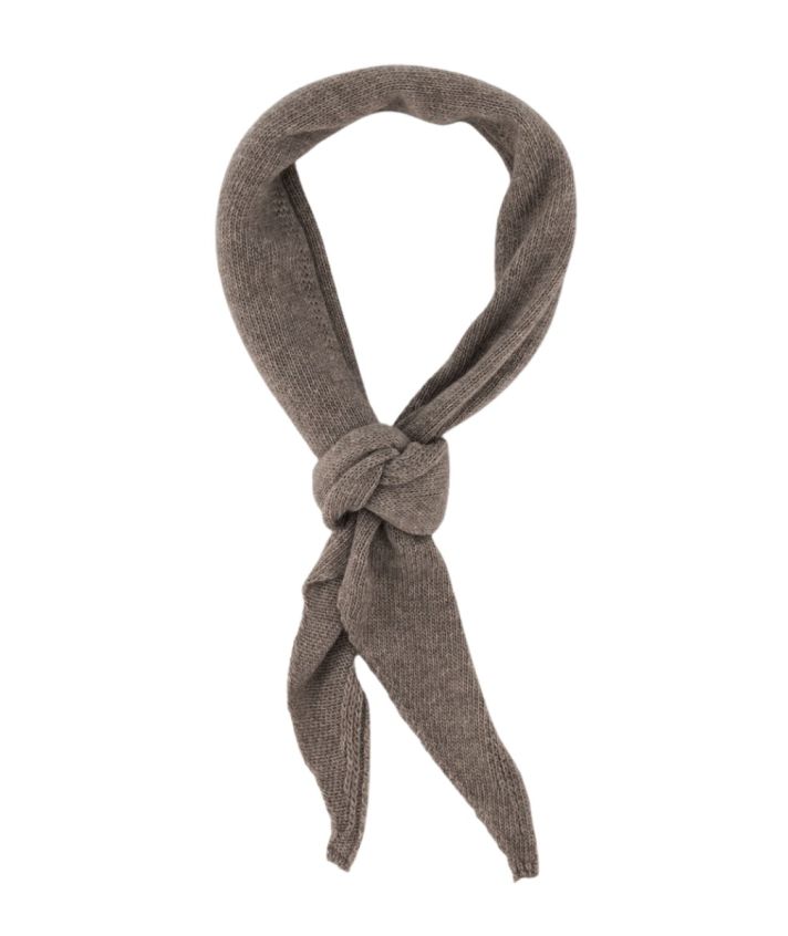 Kasjmier-mix driehoek sjaaltje