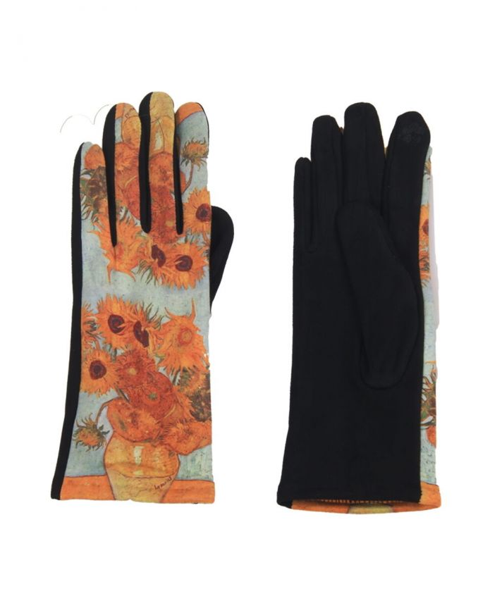 Vincent van Gogh handschoenen
