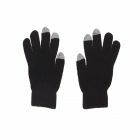 Bruine iGloves Touchscreen handschoenen met Etip vingertoppen