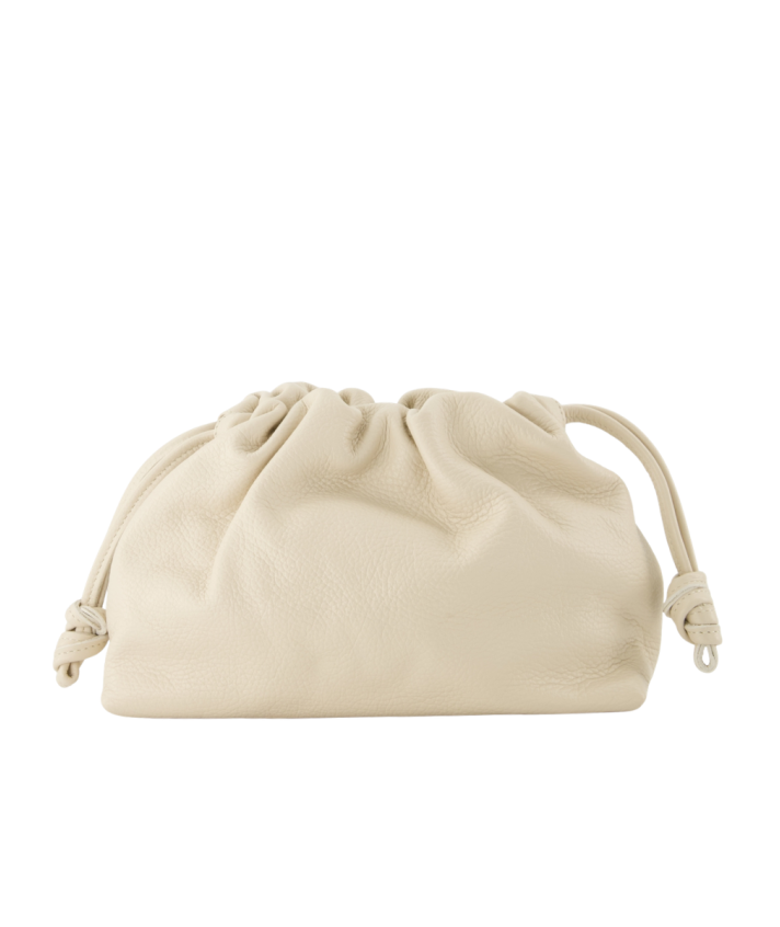 Arela leren handtas