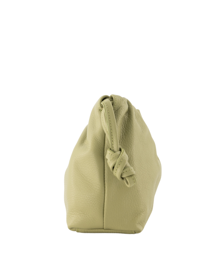 Arela leren handtas