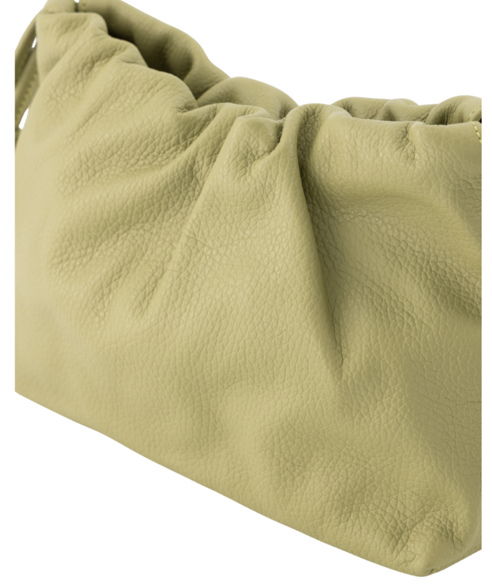 Arela leren handtas
