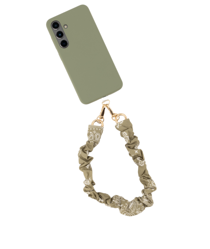 Bandana telefoonkoord