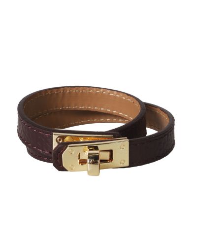 Yara lederen armband