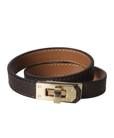 Yara lederen armband