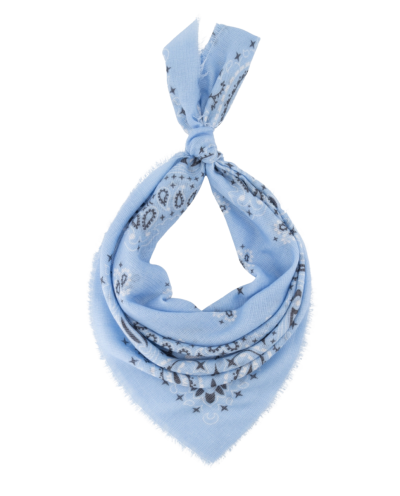 Oversized bandana fee sjaal