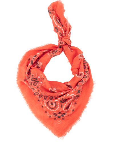 Oversized bandana fee sjaal