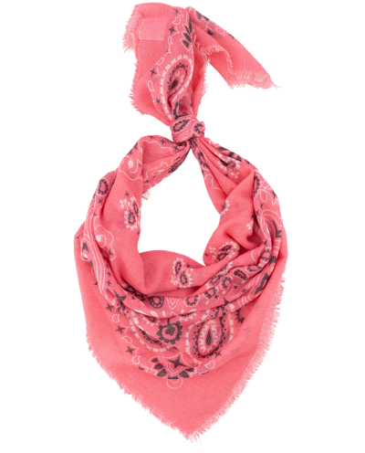 Oversized bandana fee sjaal