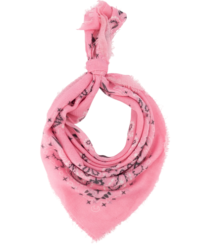 Oversized bandana fee sjaal