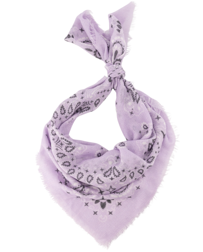 Oversized bandana fee sjaal