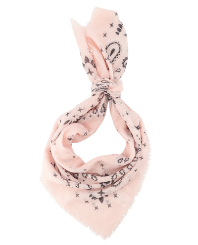Oversized bandana fee sjaal