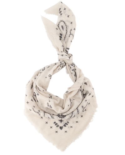 Oversized bandana fee sjaal
