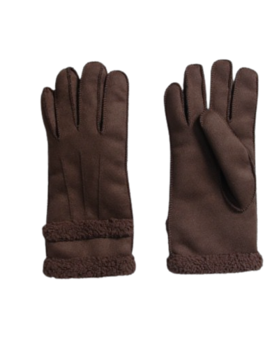 Warmgevoerde winterhandschoenen