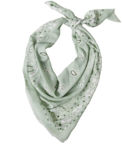Klassieke oversized bandana sjaal