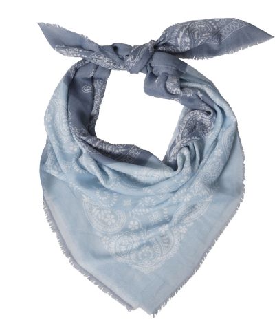 Bandana sjaal oversized