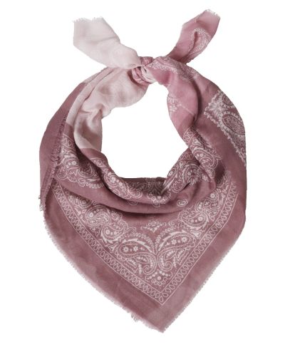 Bandana sjaal oversized