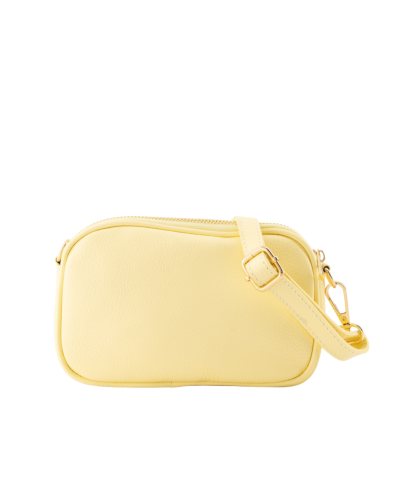 Sade leren crossbody tas