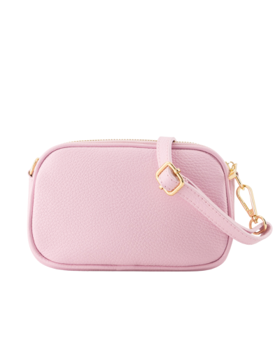 Sade leren crossbody tas