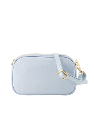 Sade leren crossbody tas