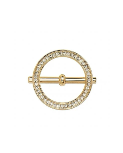 Sjaalring met strass