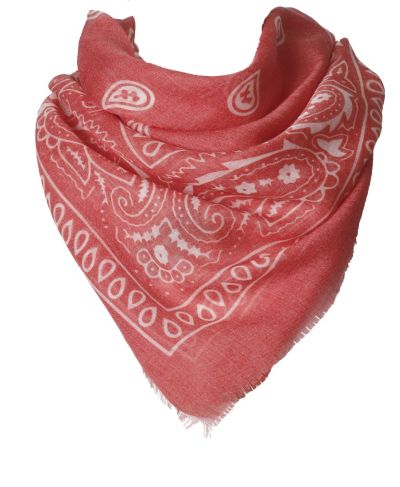 Klassieke bandana sjaal