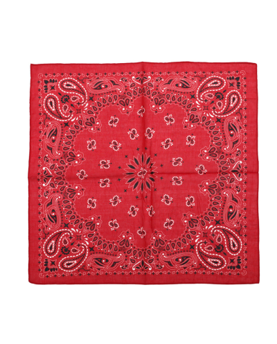Bandana sjaaltje met paisleyprint