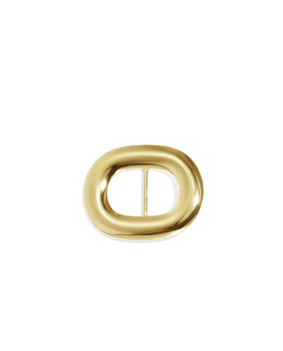 Ovale sjaalring