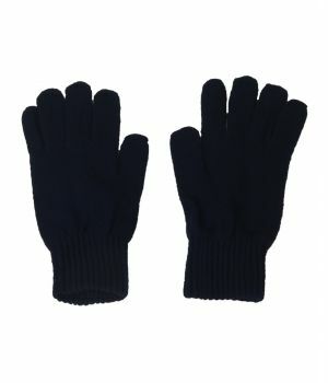 Heren handschoenen in donkerblauw