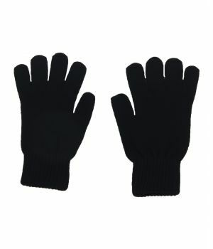 Heren handschoenen in zwart